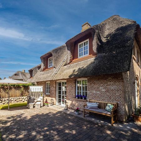 Suedwind'S Friesenlodge Sylt Экстерьер фото
