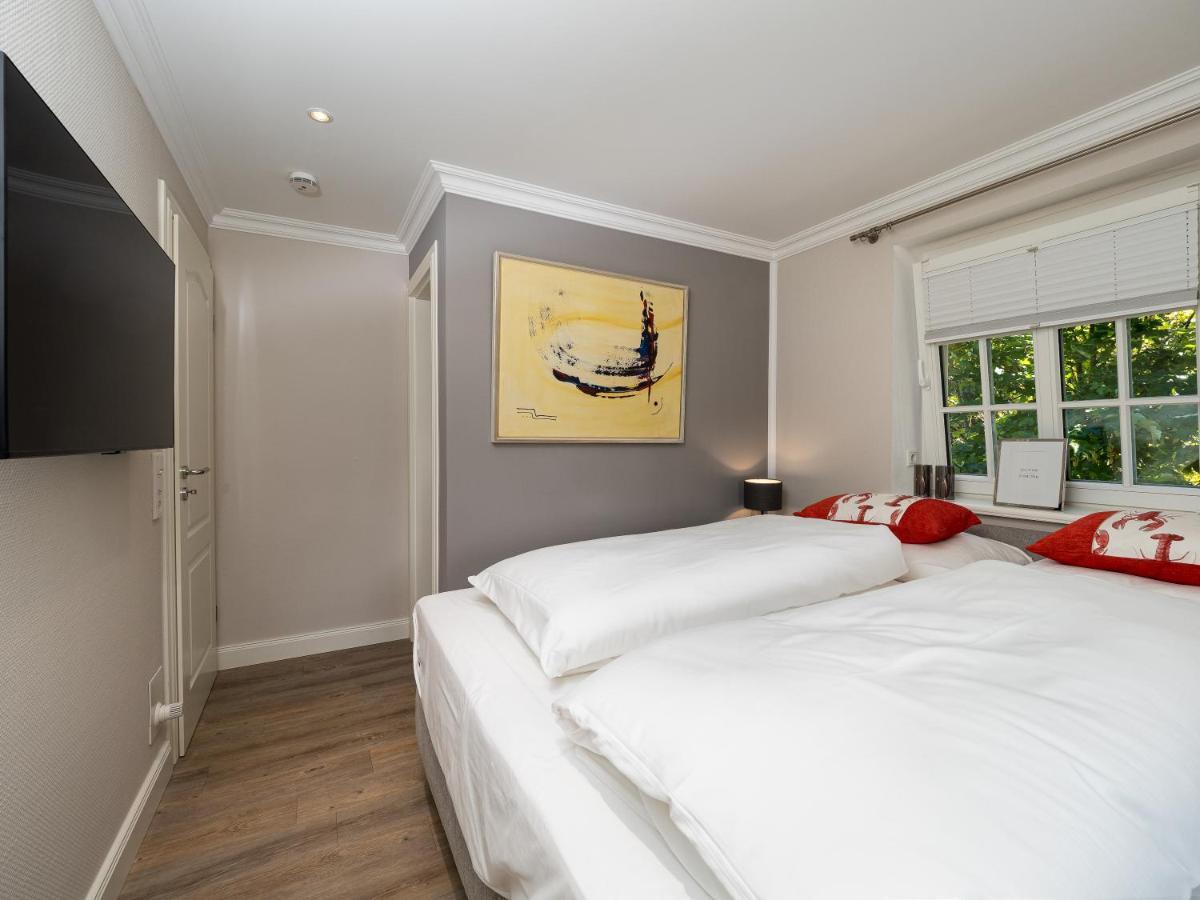Suedwind'S Friesenlodge Sylt Экстерьер фото