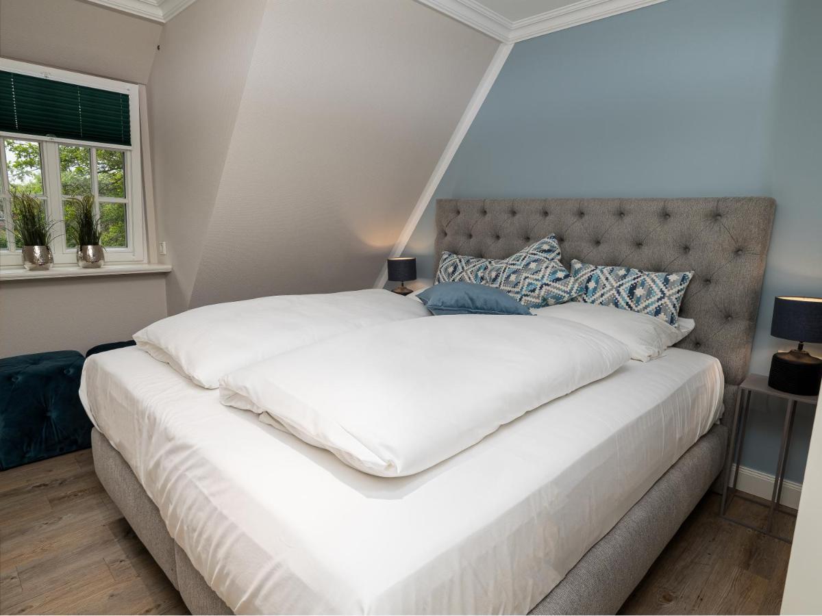 Suedwind'S Friesenlodge Sylt Экстерьер фото