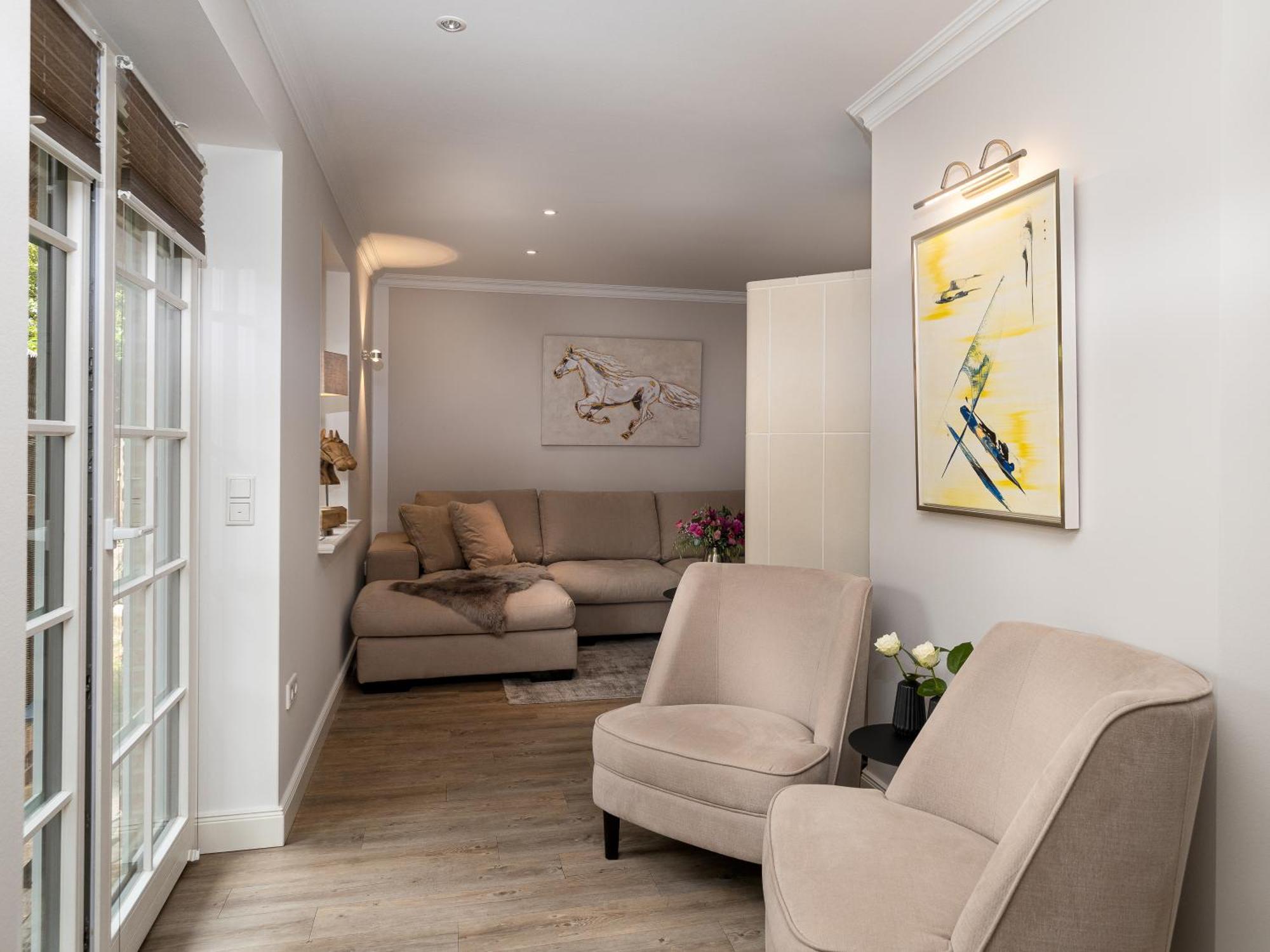 Suedwind'S Friesenlodge Sylt Экстерьер фото