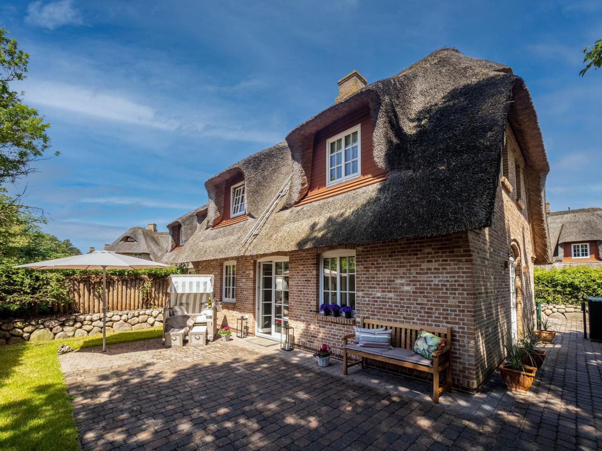 Suedwind'S Friesenlodge Sylt Экстерьер фото